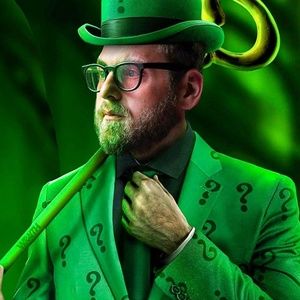 Meet your Posher, Michael